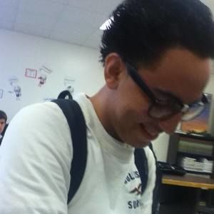 Meet your Posher, Luis